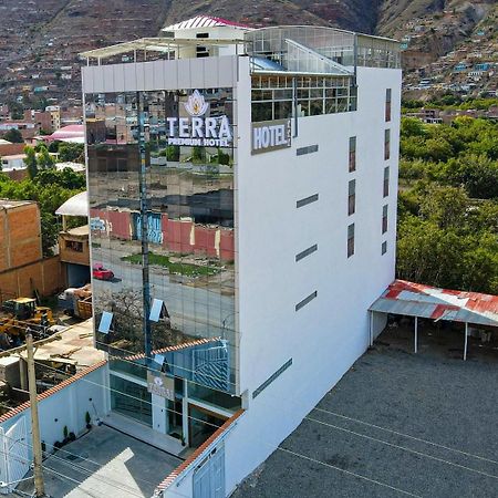 Terra Premium Hotel Huánuco Eksteriør bilde