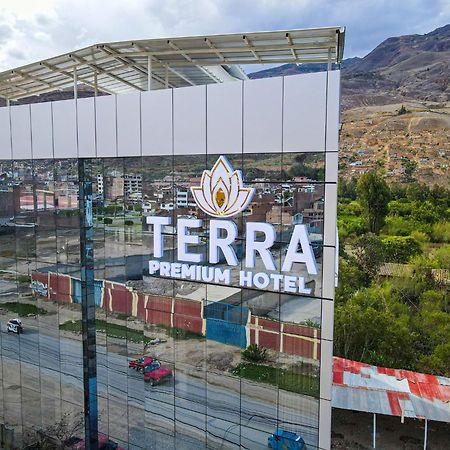 Terra Premium Hotel Huánuco Eksteriør bilde