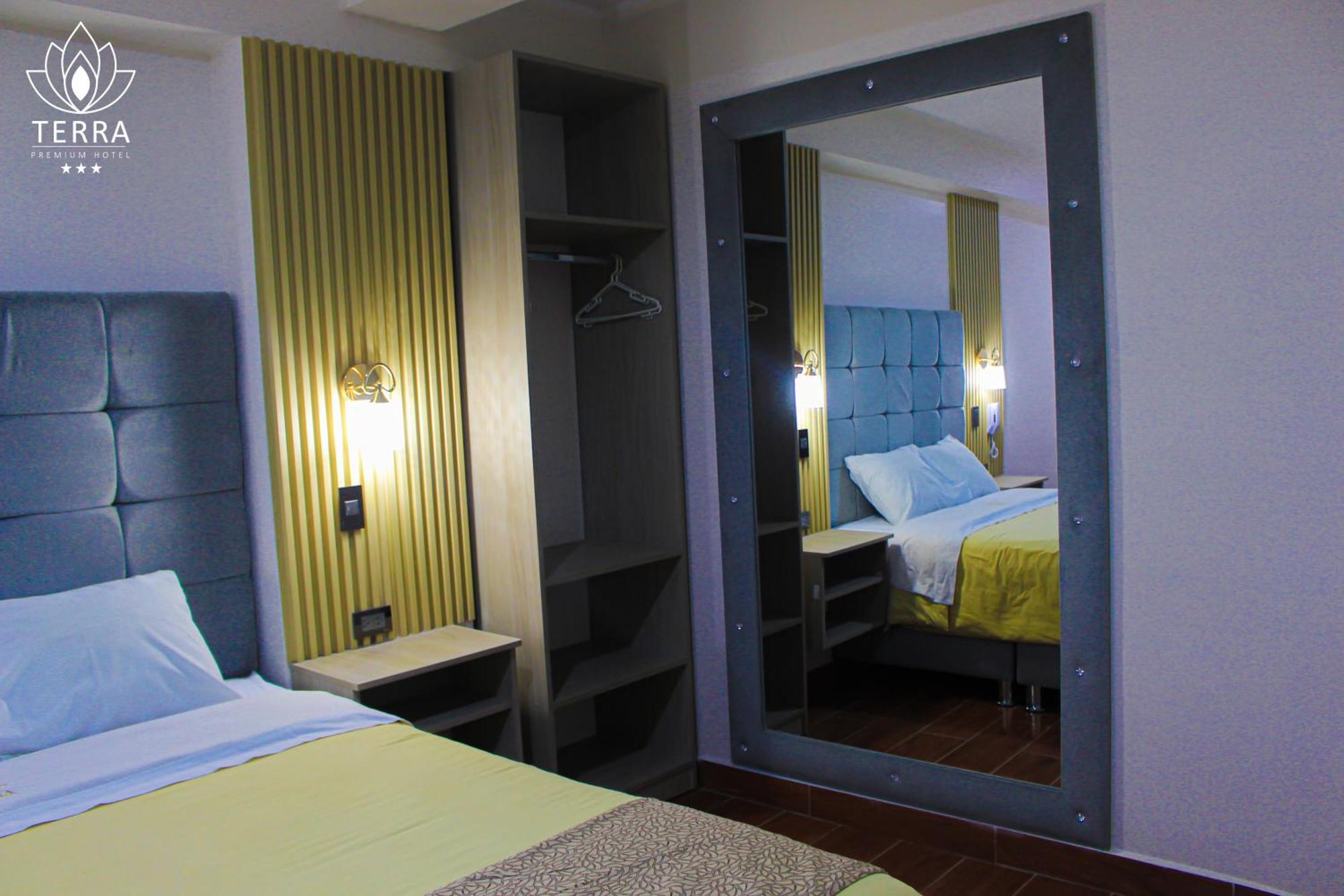 Terra Premium Hotel Huánuco Eksteriør bilde