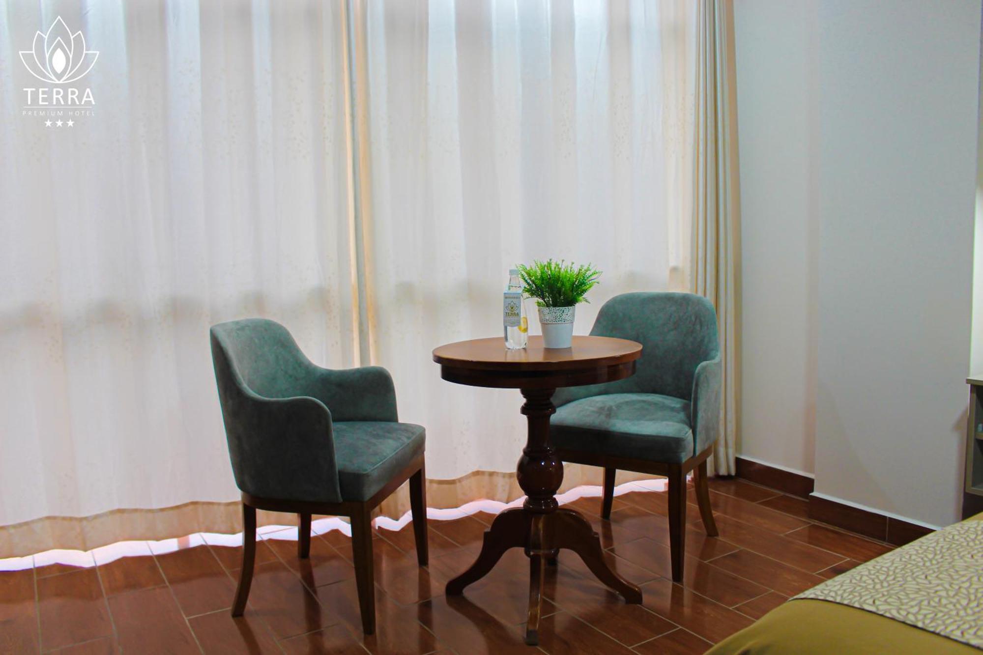 Terra Premium Hotel Huánuco Eksteriør bilde