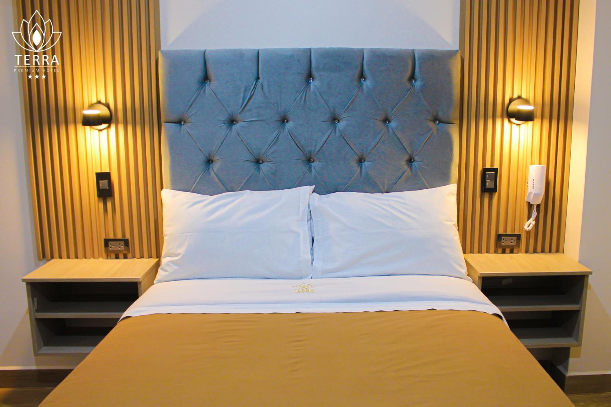 Terra Premium Hotel Huánuco Eksteriør bilde