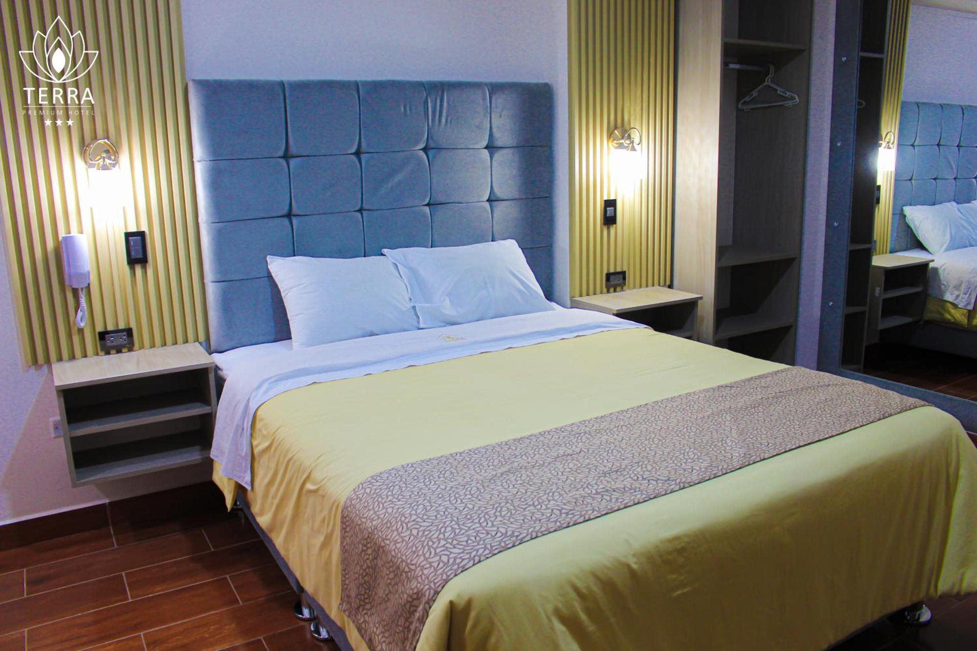 Terra Premium Hotel Huánuco Eksteriør bilde
