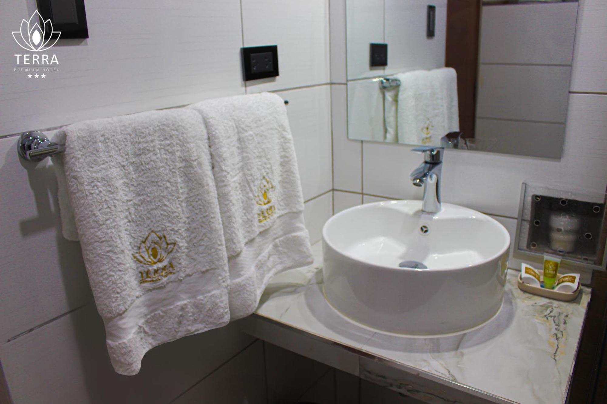 Terra Premium Hotel Huánuco Eksteriør bilde