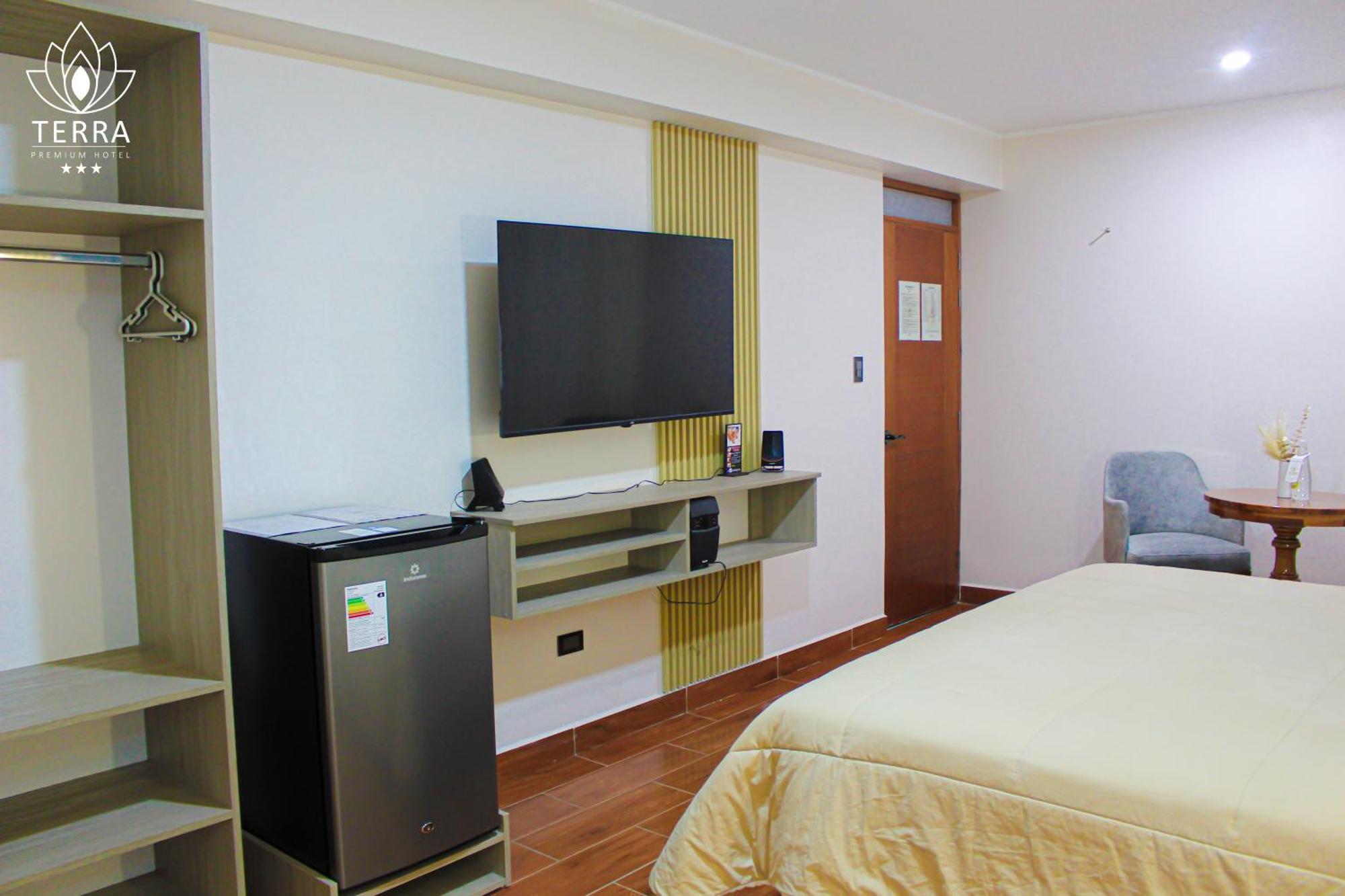 Terra Premium Hotel Huánuco Eksteriør bilde