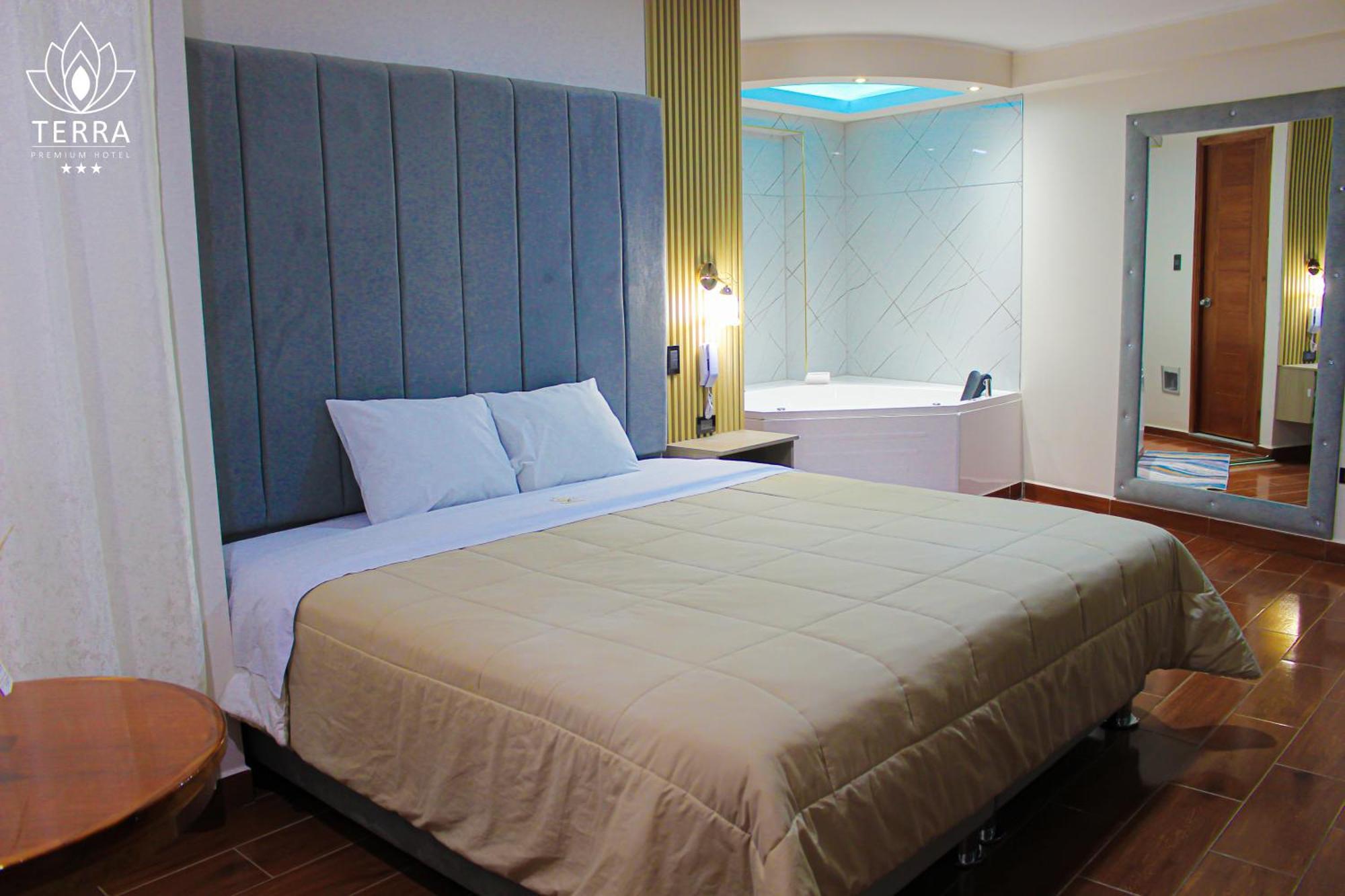 Terra Premium Hotel Huánuco Eksteriør bilde