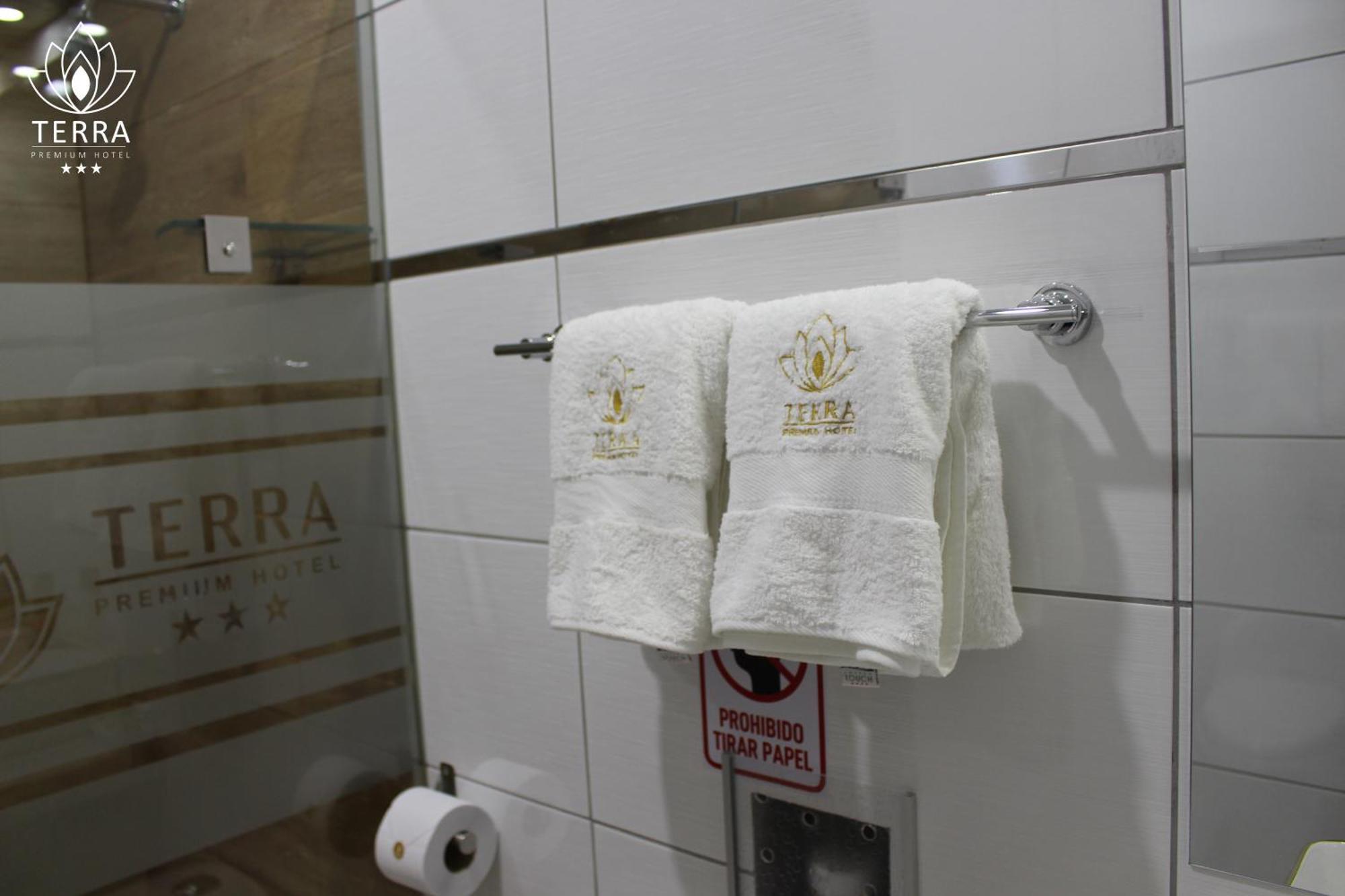 Terra Premium Hotel Huánuco Eksteriør bilde