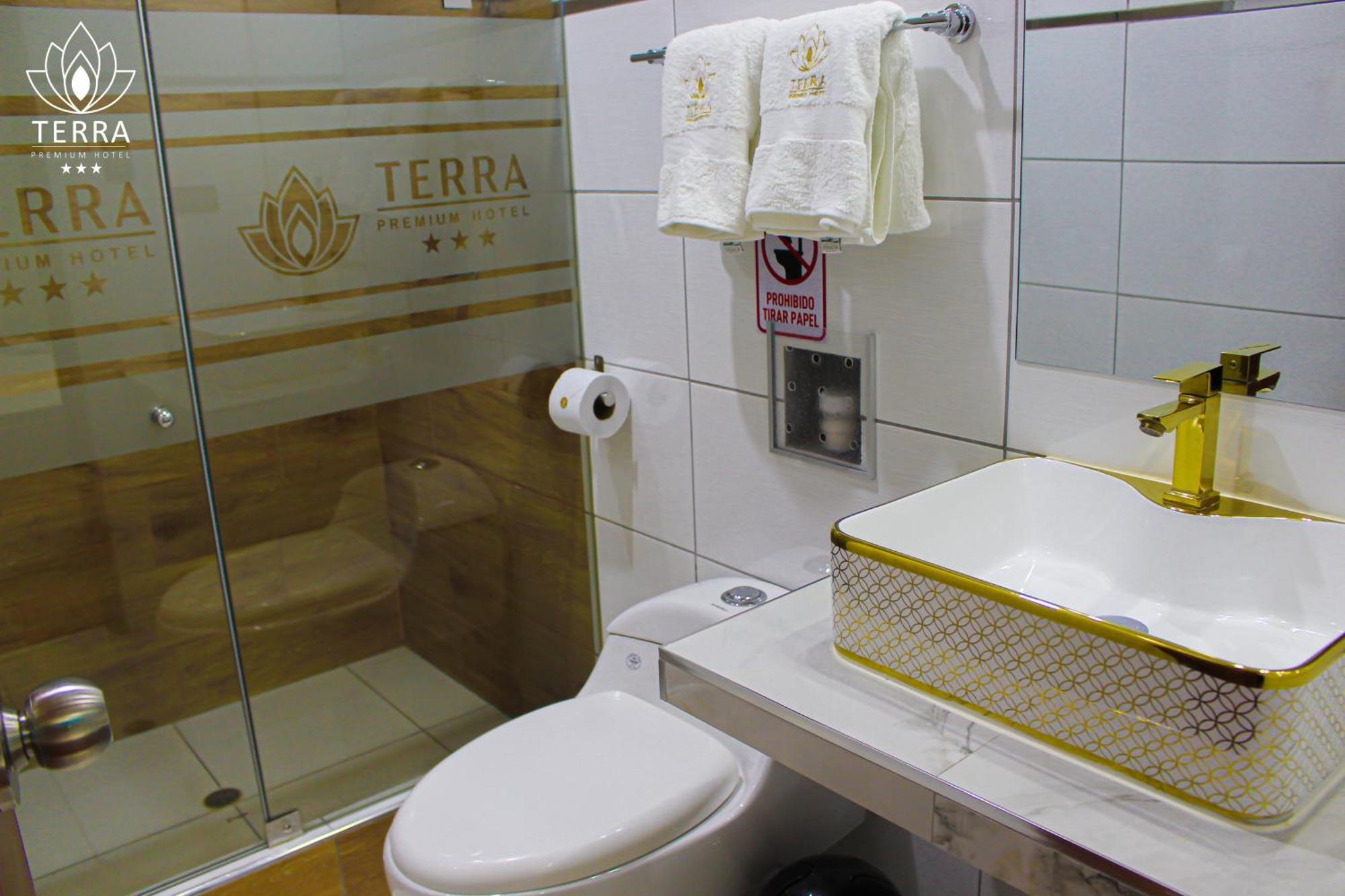 Terra Premium Hotel Huánuco Eksteriør bilde