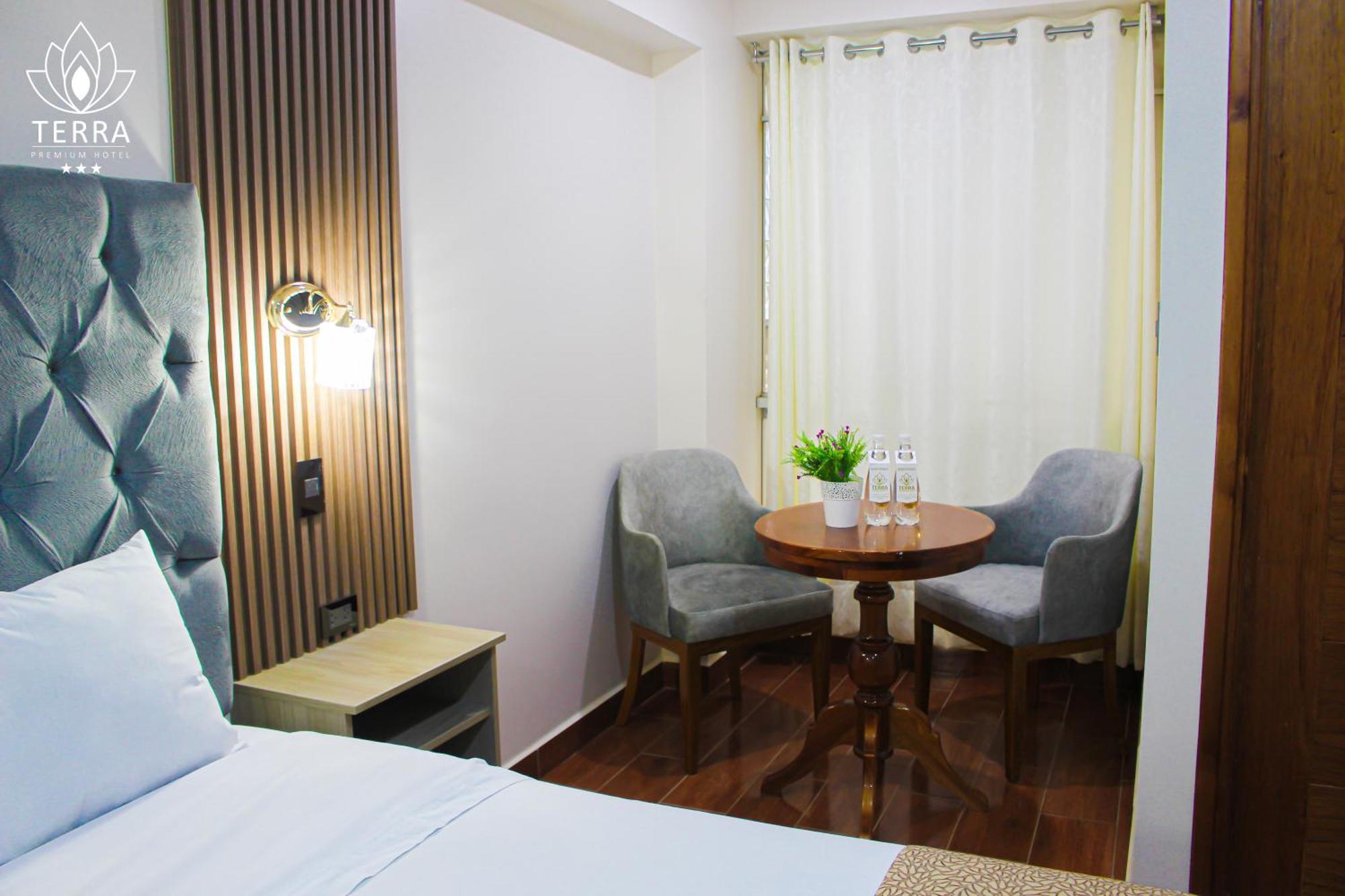 Terra Premium Hotel Huánuco Eksteriør bilde