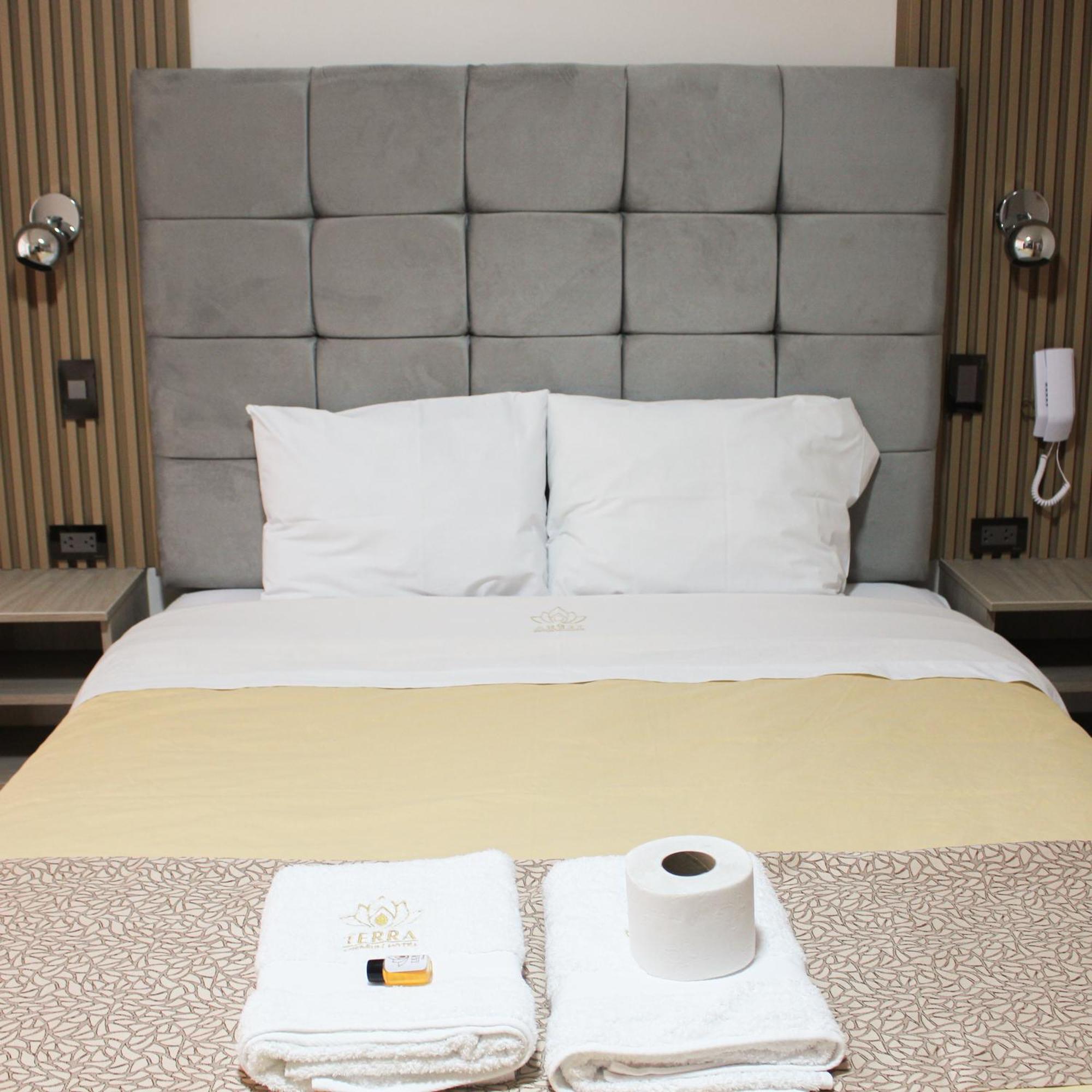 Terra Premium Hotel Huánuco Eksteriør bilde